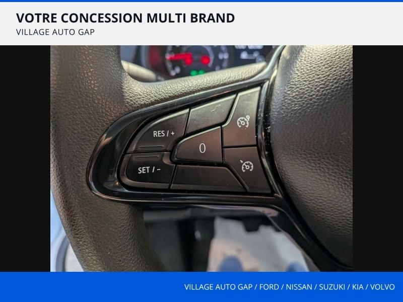 Photo 17 de l’annonce de NISSAN Primastar Fg VUL d’occasion à vendre à GAP
