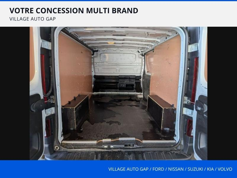 Photo 20 de l’annonce de NISSAN Primastar Fg VUL d’occasion à vendre à GAP