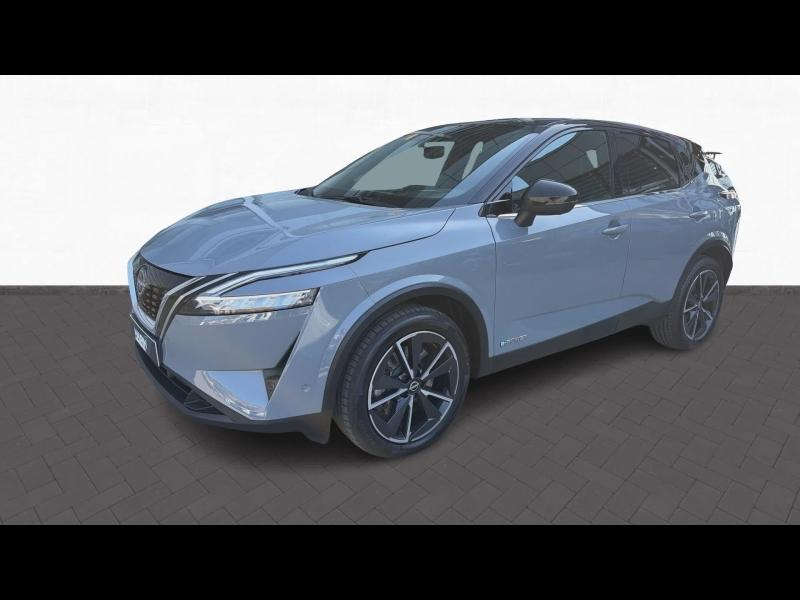 Photo 4 de l’annonce de NISSAN Qashqai d’occasion à vendre à NARBONNE