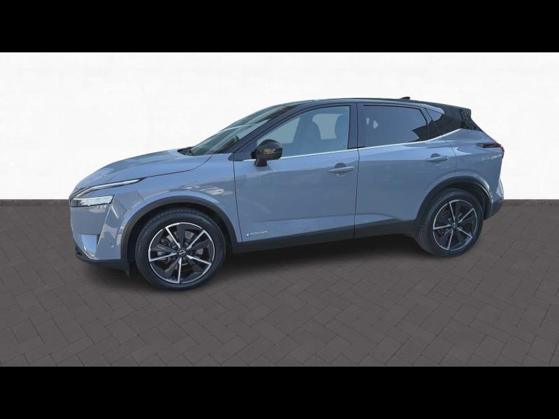 Photo 5 de l’annonce de NISSAN Qashqai d’occasion à vendre à NARBONNE