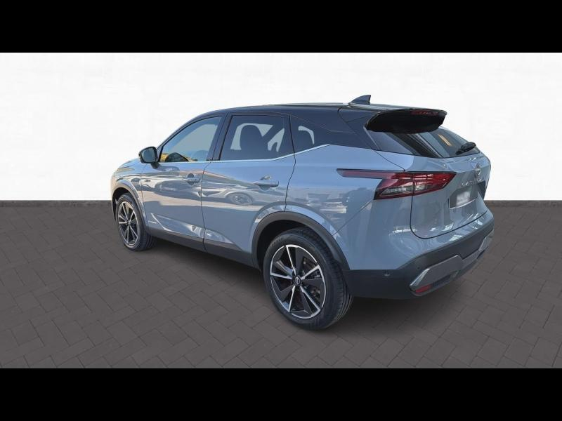 Photo 6 de l’annonce de NISSAN Qashqai d’occasion à vendre à NARBONNE
