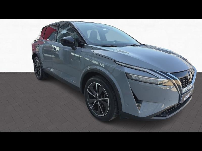 Photo 9 de l’annonce de NISSAN Qashqai d’occasion à vendre à NARBONNE
