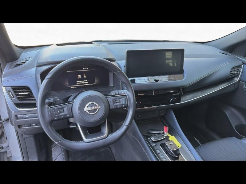 Photo 13 de l’annonce de NISSAN Qashqai d’occasion à vendre à NARBONNE