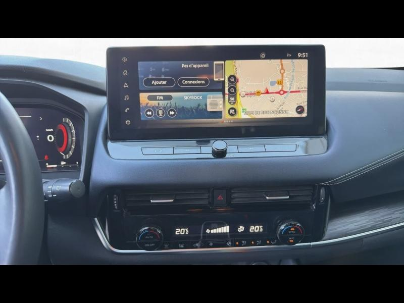 Photo 16 de l’annonce de NISSAN Qashqai d’occasion à vendre à NARBONNE