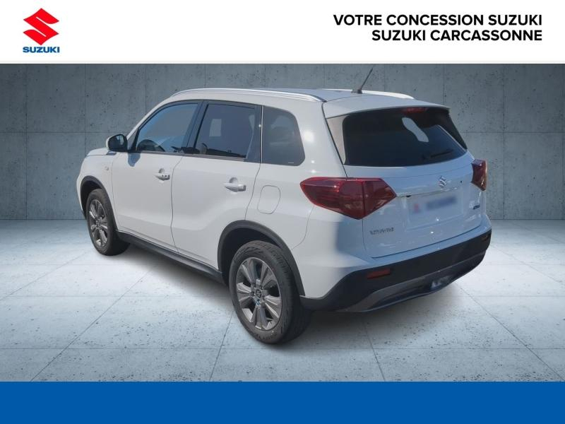 Photo 6 de l’annonce de SUZUKI Vitara d’occasion à vendre à CARCASSONNE