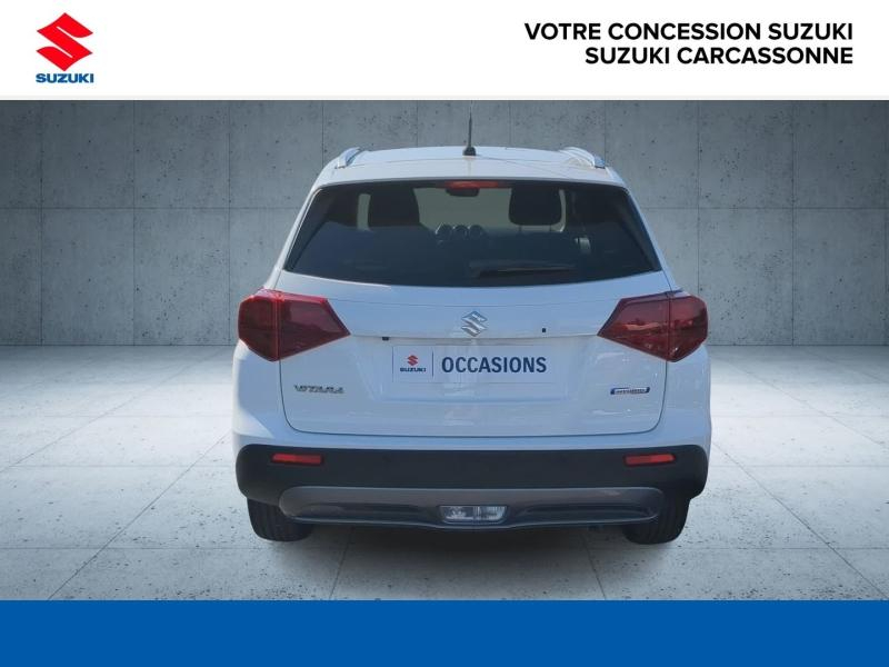 Photo 7 de l’annonce de SUZUKI Vitara d’occasion à vendre à CARCASSONNE