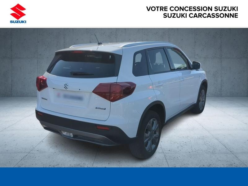 Photo 8 de l’annonce de SUZUKI Vitara d’occasion à vendre à CARCASSONNE