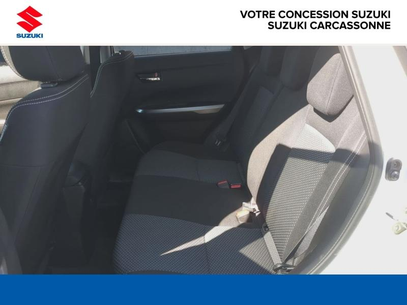 Photo 10 de l’annonce de SUZUKI Vitara d’occasion à vendre à CARCASSONNE