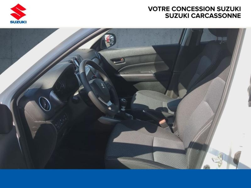 Photo 11 de l’annonce de SUZUKI Vitara d’occasion à vendre à CARCASSONNE