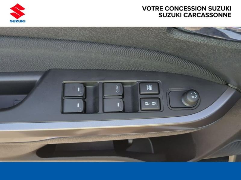 Photo 12 de l’annonce de SUZUKI Vitara d’occasion à vendre à CARCASSONNE