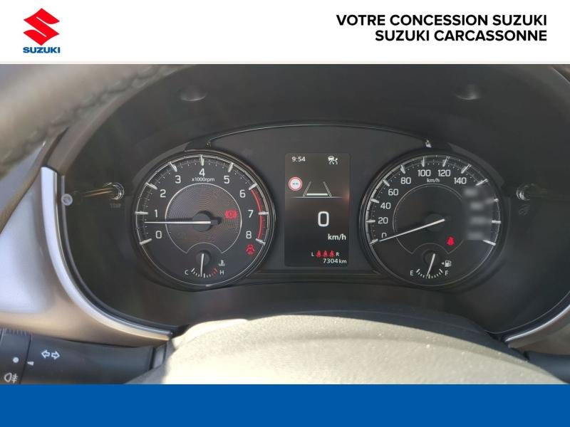 Photo 14 de l’annonce de SUZUKI Vitara d’occasion à vendre à CARCASSONNE