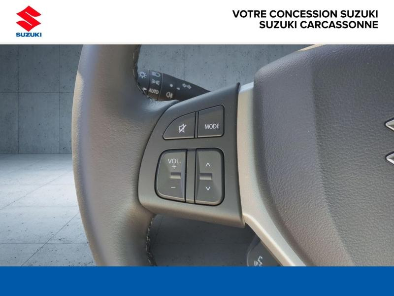 Photo 15 de l’annonce de SUZUKI Vitara d’occasion à vendre à CARCASSONNE