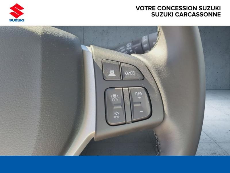 Photo 16 de l’annonce de SUZUKI Vitara d’occasion à vendre à CARCASSONNE