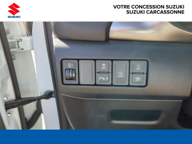 Photo 19 de l’annonce de SUZUKI Vitara d’occasion à vendre à CARCASSONNE