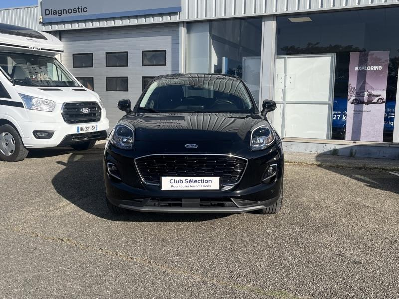 Photo 3 de l’annonce de FORD Puma d’occasion à vendre à CARPENTRAS