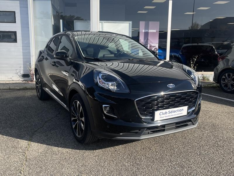 Photo 4 de l’annonce de FORD Puma d’occasion à vendre à CARPENTRAS