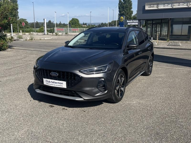 Photo 3 de l’annonce de FORD Focus Active SW d’occasion à vendre à CARPENTRAS