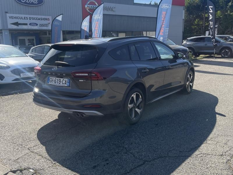 Photo 5 de l’annonce de FORD Focus Active SW d’occasion à vendre à CARPENTRAS