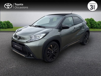 TOYOTA Aygo X d’occasion à vendre à MONTFAVET
