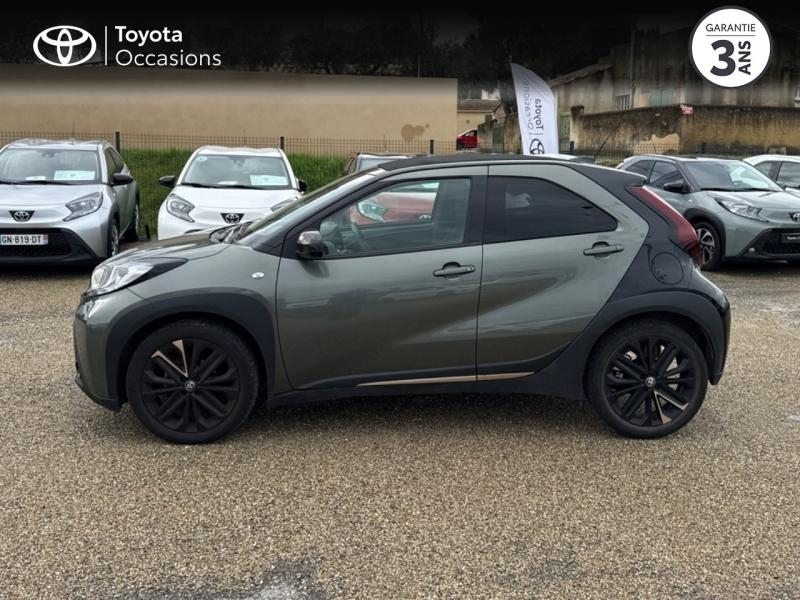 Photo 3 de l’annonce de TOYOTA Aygo X d’occasion à vendre à MONTFAVET