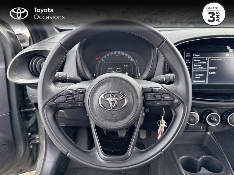 Photo 9 de l’annonce de TOYOTA Aygo X d’occasion à vendre à MONTFAVET