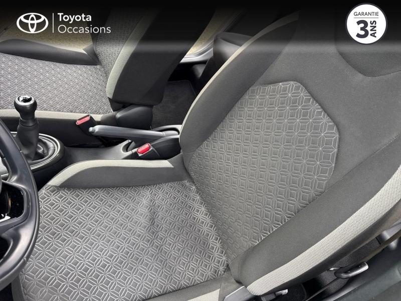Photo 11 de l’annonce de TOYOTA Aygo X d’occasion à vendre à MONTFAVET