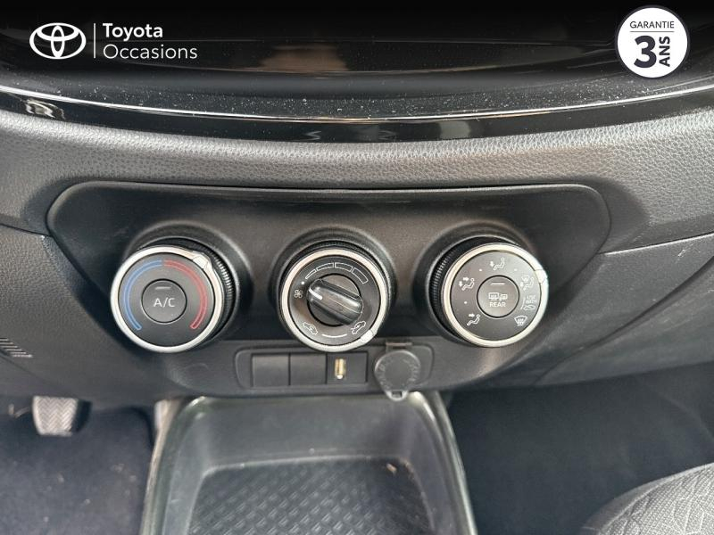 Photo 20 de l’annonce de TOYOTA Aygo X d’occasion à vendre à MONTFAVET