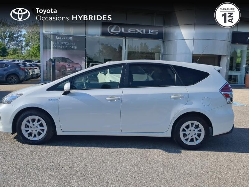 Photo 3 de l’annonce de TOYOTA Prius+ d’occasion à vendre à MONTFAVET