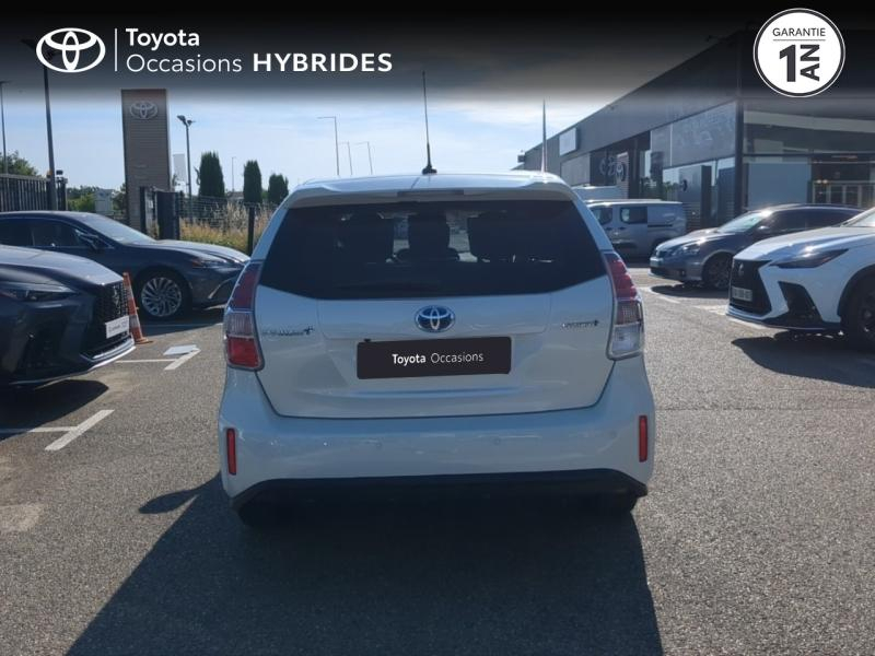 Photo 4 de l’annonce de TOYOTA Prius+ d’occasion à vendre à MONTFAVET
