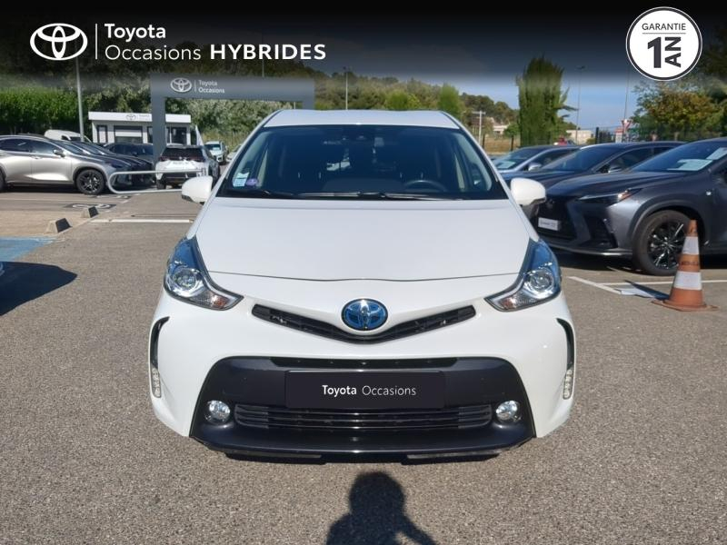 Photo 5 de l’annonce de TOYOTA Prius+ d’occasion à vendre à MONTFAVET
