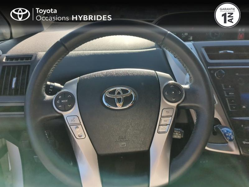 Photo 9 de l’annonce de TOYOTA Prius+ d’occasion à vendre à MONTFAVET
