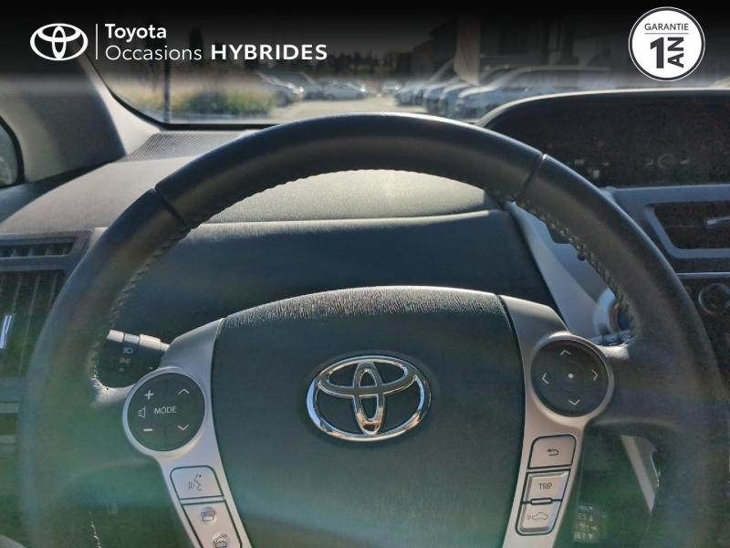 Photo 13 de l’annonce de TOYOTA Prius+ d’occasion à vendre à MONTFAVET