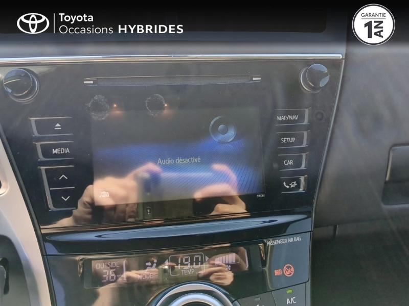 Photo 15 de l’annonce de TOYOTA Prius+ d’occasion à vendre à MONTFAVET