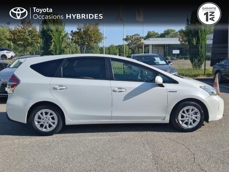 Photo 17 de l’annonce de TOYOTA Prius+ d’occasion à vendre à MONTFAVET