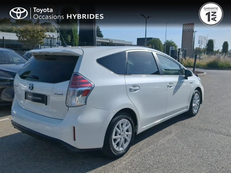 Photo 18 de l’annonce de TOYOTA Prius+ d’occasion à vendre à MONTFAVET