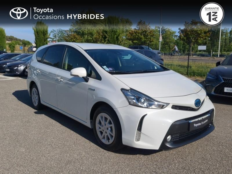 Photo 19 de l’annonce de TOYOTA Prius+ d’occasion à vendre à MONTFAVET