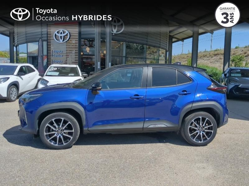Photo 3 de l’annonce de TOYOTA Yaris Cross d’occasion à vendre à ARLES