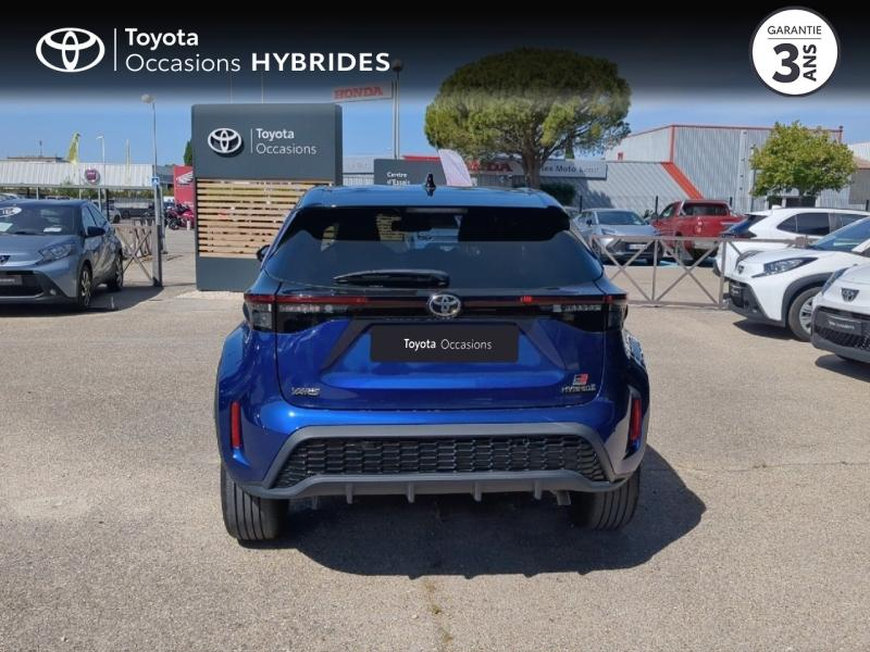 Photo 4 de l’annonce de TOYOTA Yaris Cross d’occasion à vendre à ARLES