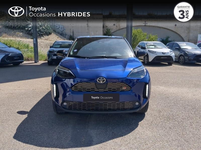 Photo 5 de l’annonce de TOYOTA Yaris Cross d’occasion à vendre à ARLES