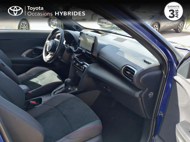 Photo 6 de l’annonce de TOYOTA Yaris Cross d’occasion à vendre à ARLES