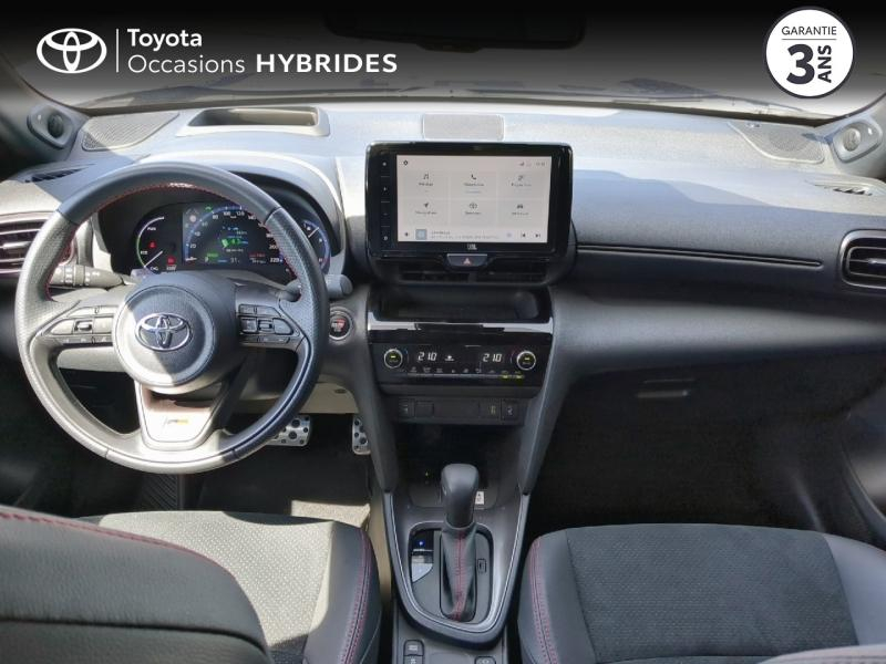 Photo 8 de l’annonce de TOYOTA Yaris Cross d’occasion à vendre à ARLES