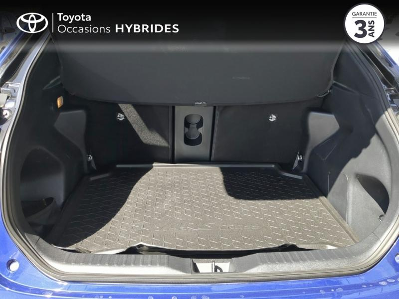 Photo 10 de l’annonce de TOYOTA Yaris Cross d’occasion à vendre à ARLES