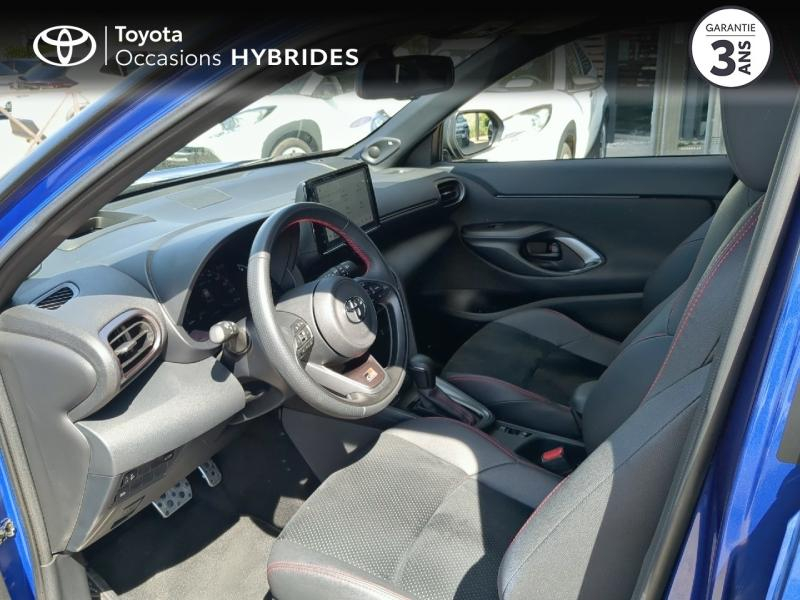 Photo 11 de l’annonce de TOYOTA Yaris Cross d’occasion à vendre à ARLES