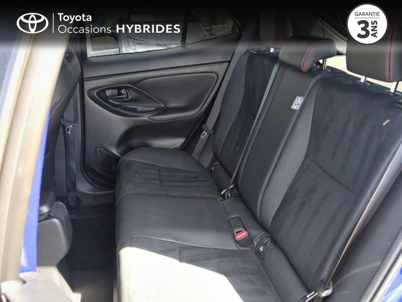 Photo 12 de l’annonce de TOYOTA Yaris Cross d’occasion à vendre à ARLES