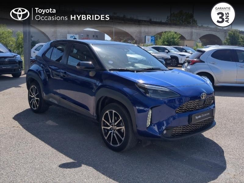 Photo 19 de l’annonce de TOYOTA Yaris Cross d’occasion à vendre à ARLES