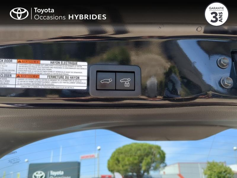Photo 20 de l’annonce de TOYOTA Yaris Cross d’occasion à vendre à ARLES