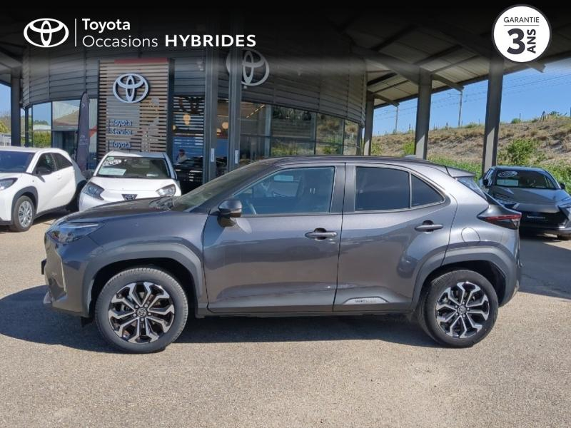 Photo 3 de l’annonce de TOYOTA Yaris Cross d’occasion à vendre à ARLES