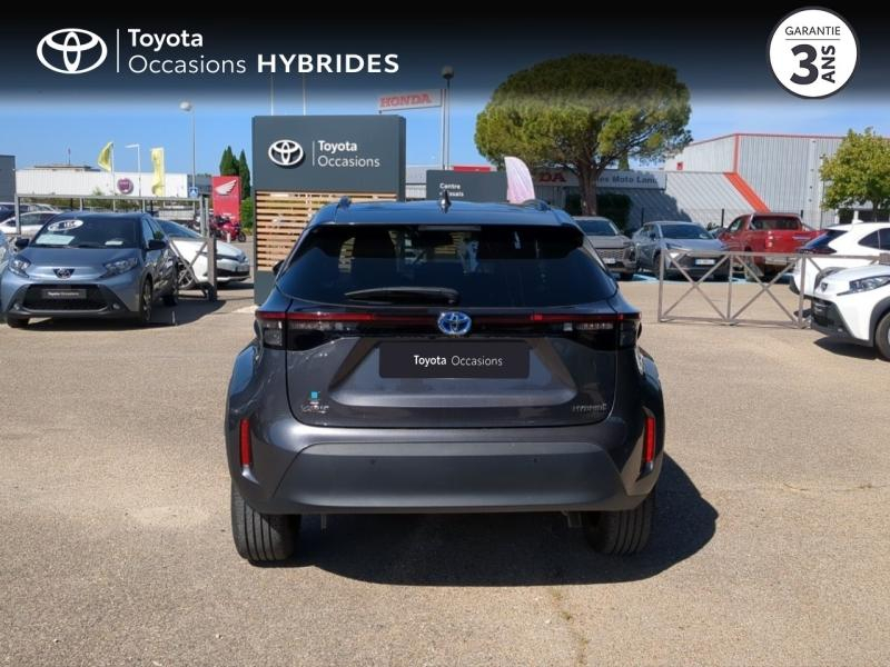 Photo 4 de l’annonce de TOYOTA Yaris Cross d’occasion à vendre à ARLES