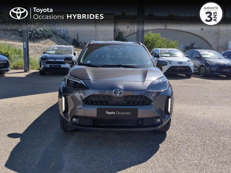 Photo 5 de l’annonce de TOYOTA Yaris Cross d’occasion à vendre à ARLES