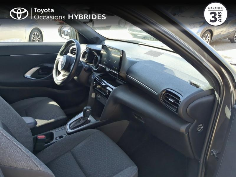 Photo 6 de l’annonce de TOYOTA Yaris Cross d’occasion à vendre à ARLES